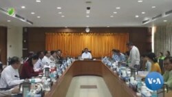 ဆန်စျေးနှုန်းမြင့်တက်လို့ဆိုပြီး ဆန်ကုန်သည်တွေ စစ်ကောင်စီဖမ်းဆီး ဆန်စျေးနှုန်းမြင့်တက်လို့ဆိုပြီး ဆန်ကုန်သည်တွေ စစ်ကောင်စီဖမ်းဆီး