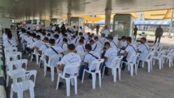 ရွှေ့ပြောင်းအလုပ်သမားအရေး မြန်မာ၊ ထိုင်း၊ ကမ္ဘောဒီးယားဆွေးနွေး
 ရွှေ့ပြောင်းအလုပ်သမားအရေး မြန်မာ၊ ထိုင်း၊ ကမ္ဘောဒီးယားဆွေးနွေး