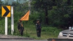 မိုးရာသီတွင်း မြဝတီတောလမ်းသွားလာရခက်ပြီး အာရှလမ်း ပြန်ပွင့်နိုင်ဖို့ မျှော်လင့်
 မိုးရာသီတွင်း မြဝတီတောလမ်းသွားလာရခက်ပြီး အာရှလမ်း ပြန်ပွင့်နိုင်ဖို့ မျှော်လင့်