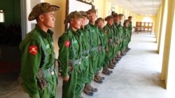 မတ္တရာမြို့နယ်ထဲ အတင်းအကြပ် စစ်သားစုဆောင်း မတ္တရာမြို့နယ်ထဲ အတင်းအကြပ် စစ်သားစုဆောင်း