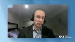 Американський експерт з дослідження повітряних сил про наслідки збиття російського A-50. Відео Американський експерт з дослідження повітряних сил про наслідки збиття російського A-50. Відео