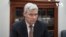 Шелдон Вайтгаус: Новий закон дозволяє МКС вести розслідувальну роботу у США та мати підтримку американських структур, коли йдеться про групу російських олігархів та офіційних осіб, які підтримують воєнні злочини в Україні.