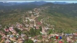 ချင်းပြည်မှာ တော်လှန်ရေးတပ်များ ထိန်းချုပ်ထားနိုင်မှု “မေးမြန်းခန်း” ချင်းပြည်မှာ တော်လှန်ရေးတပ်များ ထိန်းချုပ်ထားနိုင်မှု “မေးမြန်းခန်း”