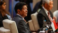 "အာဆီယံ အလှည့်ကျဥက္ကဋ္ဌနေရာ မြန်မာအစား တာဝန်ယူဖို့အသင့်ရှိ" - ဖိလစ်ပိုင်သမ္မတ
 "အာဆီယံ အလှည့်ကျဥက္ကဋ္ဌနေရာ မြန်မာအစား တာဝန်ယူဖို့အသင့်ရှိ" - ဖိလစ်ပိုင်သမ္မတ