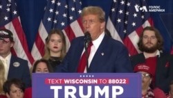 Вибори 2024: Трамп, Байден збирають рекорді суми для своїх виборчих кампаній. Що це означає? Відео
 Вибори 2024: Трамп, Байден збирають рекорді суми для своїх виборчих кампаній. Що це означає? Відео