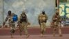 FILE - This undated photo shows Russian mercenaries in Mali. Russia's Wagner Group, a private military company, once played a key role in fighting in Ukraine and also sent personnel to Syria, Central African Republic, Libya and Mali. (French army via AP)