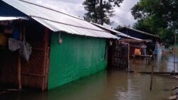 မိုးဗြဲဆည်ရေ ဖေါက်ချမှုကြောင့် ဒေသခံတွေဒုက္ခရောက်  မိုးဗြဲဆည်ရေ ဖေါက်ချမှုကြောင့် ဒေသခံတွေဒုက္ခရောက်