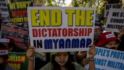 စစ်ကောင်စီနဲ့ အိန္ဒိယဆက်ဆံရေး မြန်မာ့အရေးလှုပ်ရှားသူတွေ ဝေဖန်
 စစ်ကောင်စီနဲ့ အိန္ဒိယဆက်ဆံရေး မြန်မာ့အရေးလှုပ်ရှားသူတွေ ဝေဖန်