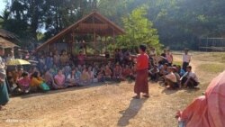 တနင်္သာရီမြို့နယ်တွင်း စစ်ရှောင်ဦးရေတိုးလာ တနင်္သာရီမြို့နယ်တွင်း စစ်ရှောင်ဦးရေတိုးလာ