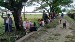 သံတွဲ၊ အမ်းနဲ့ မောင်တောမှာ တိုက်ပွဲပြင်းထန်ဆဲ
 သံတွဲ၊ အမ်းနဲ့ မောင်တောမှာ တိုက်ပွဲပြင်းထန်ဆဲ
