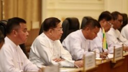 မြန်မာစစ်ခေါင်းဆောင်ကို ICC ဖမ်းဝရမ်းထုတ်ဖို့ ကုလအထူးကိုယ်စားလှယ်ဟောင်းလိုလား မြန်မာစစ်ခေါင်းဆောင်ကို ICC ဖမ်းဝရမ်းထုတ်ဖို့ ကုလအထူးကိုယ်စားလှယ်ဟောင်းလိုလား