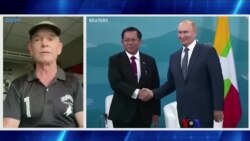 ယူကရိန်း မြန်မာနှိုင်းယှဉ်ချက် Free Burma Rangers ယူကရိန်း မြန်မာနှိုင်းယှဉ်ချက် Free Burma Rangers