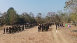 ကျောက်ခွက်ရေနံမြေ တတိယအကြိမ် တိုက်ခိုက်ခံရ
 ကျောက်ခွက်ရေနံမြေ တတိယအကြိမ် တိုက်ခိုက်ခံရ