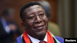 Vuzimuzi Madonsela, Balozi wa Afrika kusini nchini Uholanzi