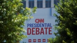 Байден та Трамп готуються відповідати на гострі питання під час теледебатів. Відео Байден та Трамп готуються відповідати на гострі питання під час теледебатів. Відео