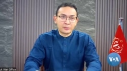 AA စစ်ဦးစီးချုပ် ဗိုလ်ချုပ်ထွန်းမြတ်နိုင်နဲ့ ဆက်သွယ်မေးမြန်းချက် (ပထမပိုင်း) AA စစ်ဦးစီးချုပ် ဗိုလ်ချုပ်ထွန်းမြတ်နိုင်နဲ့ ဆက်သွယ်မေးမြန်းချက် (ပထမပိုင်း)