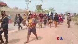 လူထုကြုံနေရတဲ့ အဆိုးရွားဆုံးကြပ်တည်းမှု “သတင်းထောက်မှတ်စု” လူထုကြုံနေရတဲ့ အဆိုးရွားဆုံးကြပ်တည်းမှု “သတင်းထောက်မှတ်စု”