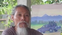 လူအခွင့်အရေးကာကွယ်မြှင့်တင်သူ ပန်းချီဆရာ
 လူအခွင့်အရေးကာကွယ်မြှင့်တင်သူ ပန်းချီဆရာ