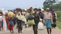 Cox's Bazzar က ရိုဟင်ဂျာဒုက္ခသည်တွေအတွက် ကုလသမဂ္ဂ အကူအညီတိုး Cox's Bazzar က ရိုဟင်ဂျာဒုက္ခသည်တွေအတွက် ကုလသမဂ္ဂ အကူအညီတိုး