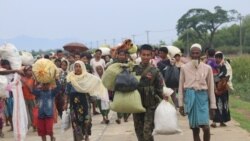 ရခိုင်ဒေသတွင်းအခြေအနေကြောင့် ဒုက္ခသည်တွေအတွက် အလှူရှင်နိုင်ငံတွေစိုးရိမ် ရခိုင်ဒေသတွင်းအခြေအနေကြောင့် ဒုက္ခသည်တွေအတွက် အလှူရှင်နိုင်ငံတွေစိုးရိမ်