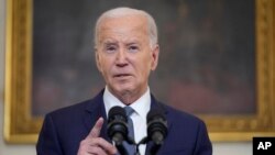 အမေရိကန်သမ္မတဂျိုးဘိုင်ဒန် Joe Biden (မေ ၃၁၊ ၂၀၂၄)