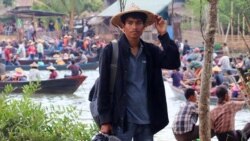 စစ်ကောင်စီက DMG သတင်းထောက်နဲ့ ဝန်ထမ်းတဦးကို ပြစ်ဒဏ်ချတဲ့အပေါ် RSF ရှုတ်ချ
 စစ်ကောင်စီက DMG သတင်းထောက်နဲ့ ဝန်ထမ်းတဦးကို ပြစ်ဒဏ်ချတဲ့အပေါ် RSF ရှုတ်ချ