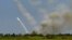 Фото для ілюстрації: Постріл з системи HIMARS