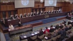 လက်နက်တင်ပို့မှုနဲ့ ICJ မှာ တရားစွဲနိုင်ဖို့ လက်နက်တင်ပို့မှုနဲ့ ICJ မှာ တရားစွဲနိုင်ဖို့