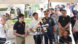 ဖိလစ်ပိုင်မှာ စိတ်ကြွဆေး ၂ တန်နီးပါး ဖမ်းဆီးရမိ ဖိလစ်ပိုင်မှာ စိတ်ကြွဆေး ၂ တန်နီးပါး ဖမ်းဆီးရမိ