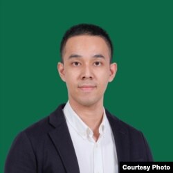 印尼战略与国际问题研究中心(CSIS)国际关系研究员哈里斯马 (照片提供:哈里斯马)