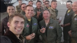 Як пілот Джус виборював для України F-16. Спогади побратимів і друзів зі США та України. Відео Як пілот Джус виборював для України F-16. Спогади побратимів і друзів зі США та України. Відео