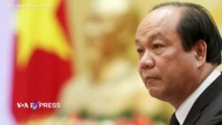 Cựu Bộ trưởng, Chủ nhiệm Văn phòng Chính phủ Mai Tiến Dũng bị bắt Cựu Bộ trưởng, Chủ nhiệm Văn phòng Chính phủ Mai Tiến Dũng bị bắt