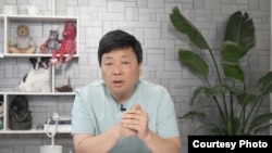 王志安,前中国调查记者,曾任央视记者、主持人,《新京报》首席调查记者、媒体编辑、策划,现在在YouTube上经营自媒体频道“王志安”。 (照片由王志安提供)