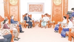 ကုလလုံခြုံရေး အကြီးအကဲရဲ့ မြန်မာခရီးစဉ်အပေါ် သံအမတ်ကြီး ဦးကျော်မိုးထွန်း အမြင် ကုလလုံခြုံရေး အကြီးအကဲရဲ့ မြန်မာခရီးစဉ်အပေါ် သံအမတ်ကြီး ဦးကျော်မိုးထွန်း အမြင်