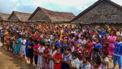 ကရင် ဒုက္ခသည်စခန်းသုံးခုမှာ ကူးစက်မြန်ရာသီတုပ်ကွေးဖြစ်ပွား ကရင် ဒုက္ခသည်စခန်းသုံးခုမှာ ကူးစက်မြန်ရာသီတုပ်ကွေးဖြစ်ပွား