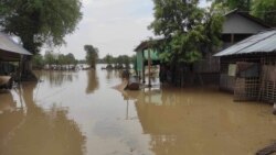 မိုခါမုန်တိုင်းကြောင့် စလင်းမြို့နယ် ရေကြီး အနည်းဆုံး ၃ ဦးသေ
 မိုခါမုန်တိုင်းကြောင့် စလင်းမြို့နယ် ရေကြီး အနည်းဆုံး ၃ ဦးသေ