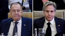 Blinken နဲ့ Lavrov အလွတ်သဘောဆွေးနွေး
 Blinken နဲ့ Lavrov အလွတ်သဘောဆွေးနွေး