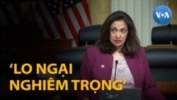 Mỹ ‘lo ngại nghiêm trọng’ về tình trạng nhân quyền ở Việt Nam Mỹ ‘lo ngại nghiêm trọng’ về tình trạng nhân quyền ở Việt Nam