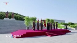Triều Tiên khoe mối quan hệ ‘bất khả chiến bại’ với Nga Triều Tiên khoe mối quan hệ ‘bất khả chiến bại’ với Nga