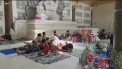မြန်မာမှာ လူ ၁၈ သန်းခွဲအတွက် အကူအညီလိုအပ် “သတင်းထောက်မှတ်စု” မြန်မာမှာ လူ ၁၈ သန်းခွဲအတွက် အကူအညီလိုအပ် “သတင်းထောက်မှတ်စု”