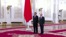 Китай і Росія — партнери з дезінформації. Відео  Китай і Росія — партнери з дезінформації. Відео