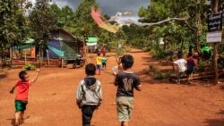 ပဋိပက္ခဒေသတွေက ကလေးငယ်တွေ အခွင့်အရေး ချိုးဖောက်ခံနေရ ပဋိပက္ခဒေသတွေက ကလေးငယ်တွေ အခွင့်အရေး ချိုးဖောက်ခံနေရ