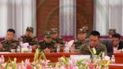 ပဋိပက္ခပြေလည်ရေး တရုတ်ပါဝင်မှု မြောက်ပိုင်းအဖွဲ့တွေကြိုဆို ပဋိပက္ခပြေလည်ရေး တရုတ်ပါဝင်မှု မြောက်ပိုင်းအဖွဲ့တွေကြိုဆို