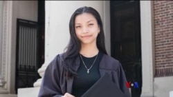 ဒုက္ခသည်စခန်းမှသည် ဟားဗတ်တက္ကသိုလ်ဆီသို့ “GenZ” ဒုက္ခသည်စခန်းမှသည် ဟားဗတ်တက္ကသိုလ်ဆီသို့ “GenZ”