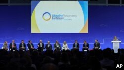 Конференція з відновлення України у Лондоні