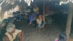 ဆန်ဈေးကြီးမြင့်မှုကြောင့် စစ်ကိုင်းတိုင်းမှာ စစ်ရှောင်တွေ အခက်ကြုံ
 ဆန်ဈေးကြီးမြင့်မှုကြောင့် စစ်ကိုင်းတိုင်းမှာ စစ်ရှောင်တွေ အခက်ကြုံ