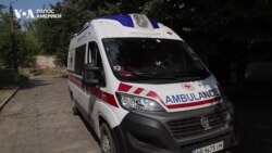 Як рятувальний загін "Червоного Хреста" евакуює цивільних українців з прифронтового Куп'янська? Як рятувальний загін "Червоного Хреста" евакуює цивільних українців з прифронтового Куп'янська?