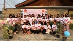 အပွညျပွညျဆိုငျရာ အမြိုးသမီးမြားနေ့ ထိုငျးရောကျမွနျမာတှကေငြျးပ
 အပွညျပွညျဆိုငျရာ အမြိုးသမီးမြားနေ့ ထိုငျးရောကျမွနျမာတှကေငြျးပ