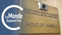 Le Monde Aujourd'hui : La BBC et la VOA suspendues pendant deux semaines au Burkina Le Monde Aujourd'hui : La BBC et la VOA suspendues pendant deux semaines au Burkina
