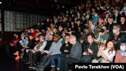 Усі вистави джаз мюзиклу ідуть з аншлагами